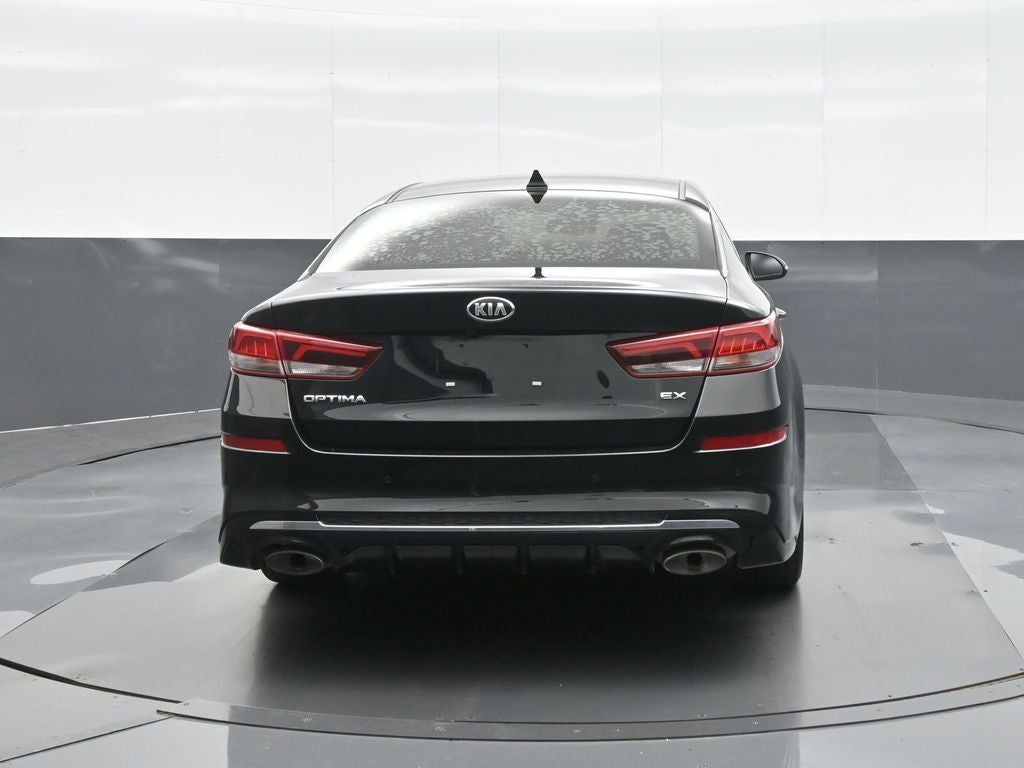 2020 Kia Optima EX Turbo