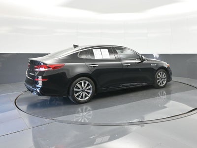 2020 Kia Optima EX Turbo