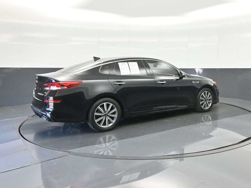 2020 Kia Optima EX Turbo