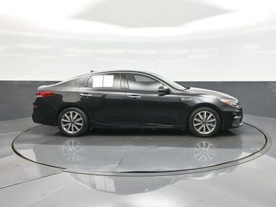2020 Kia Optima EX Turbo
