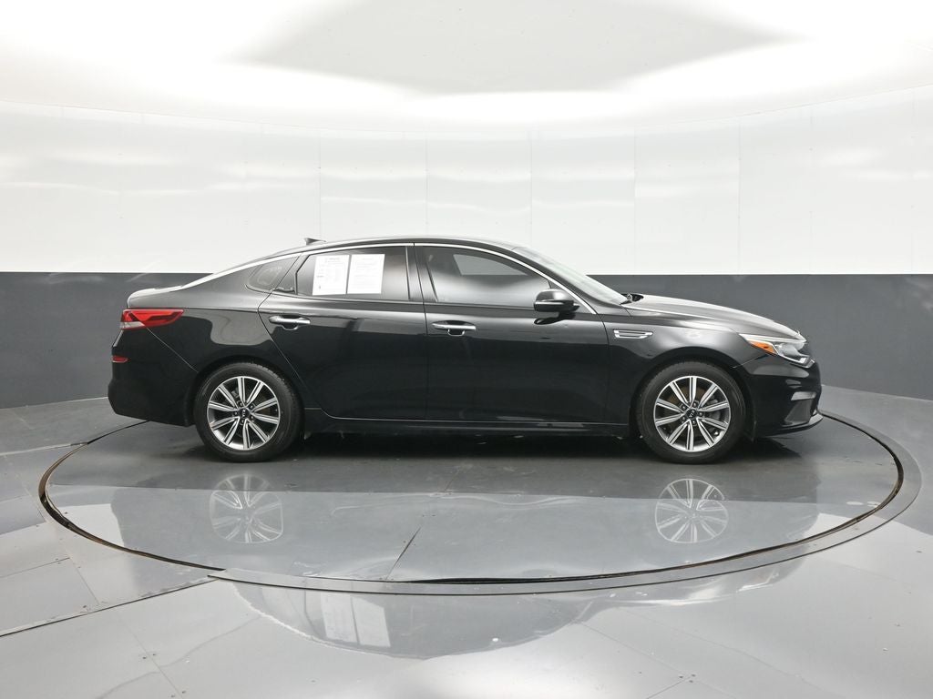 2020 Kia Optima EX Turbo