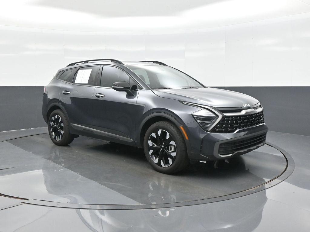 2024 Kia Sportage X-Line