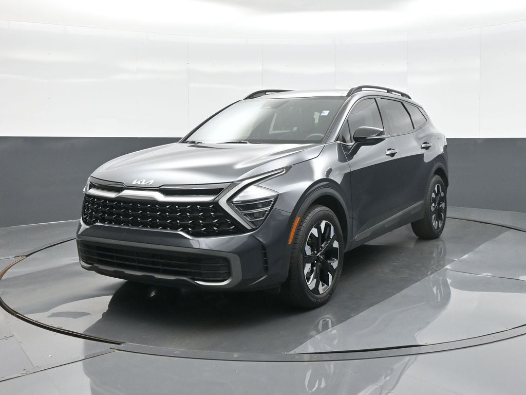 2024 Kia Sportage X-Line