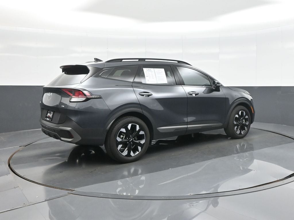 2024 Kia Sportage X-Line