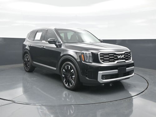 2025 Kia Telluride SX