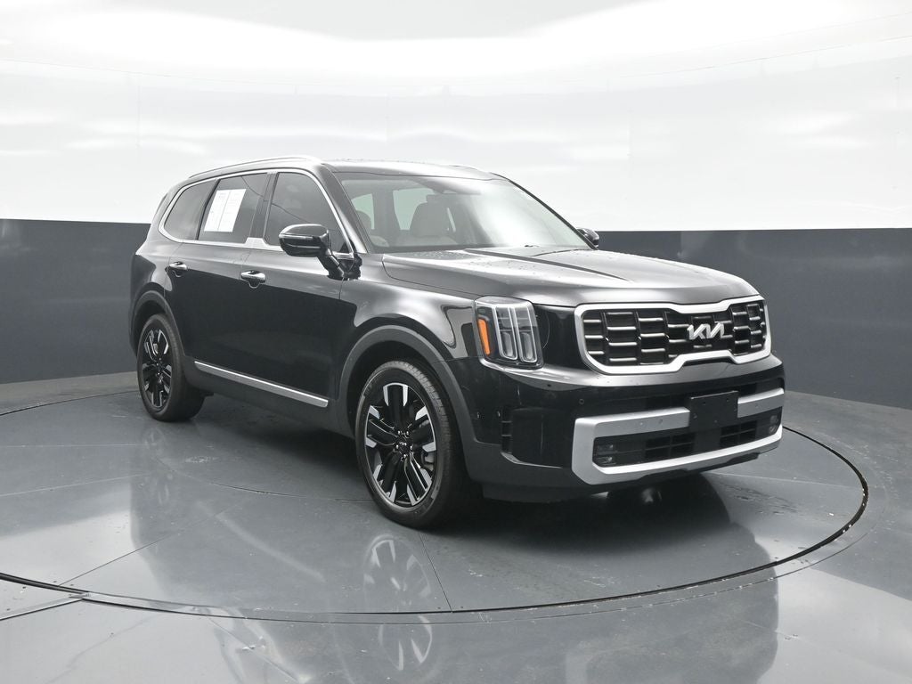 2025 Kia Telluride SX