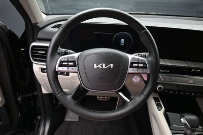 2025 Kia Telluride SX