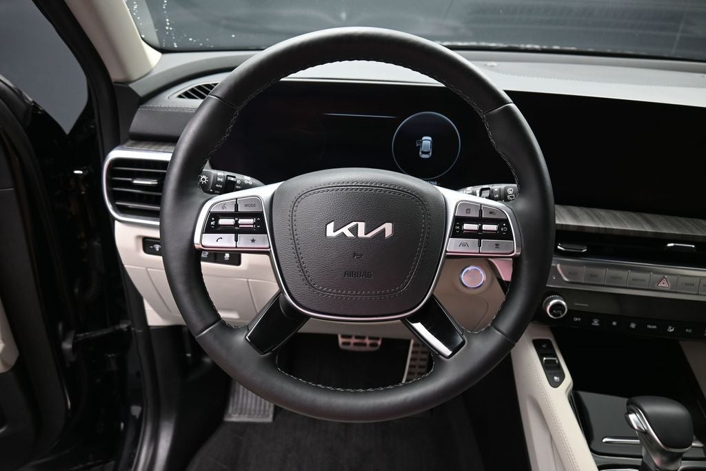 2025 Kia Telluride SX