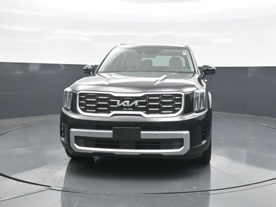 2025 Kia Telluride SX