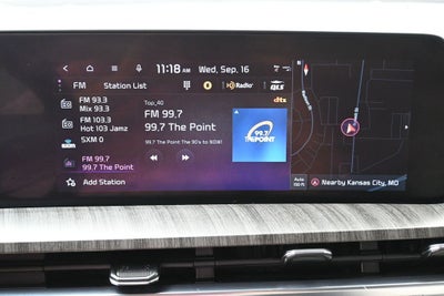 2025 Kia Telluride SX