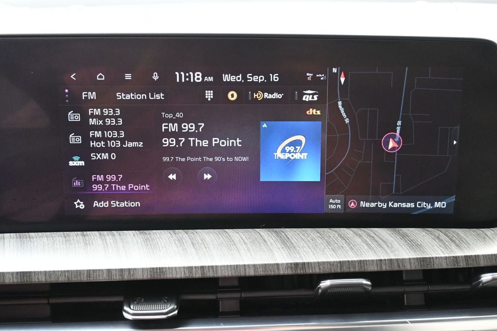 2025 Kia Telluride SX