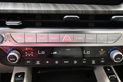 2025 Kia Telluride SX