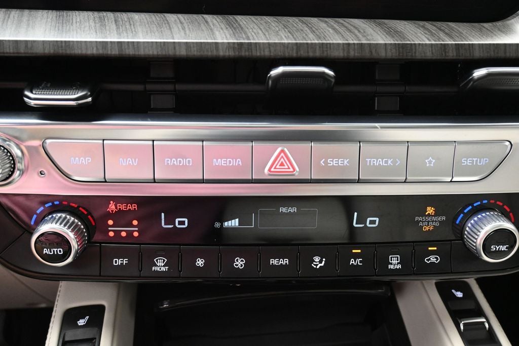 2025 Kia Telluride SX