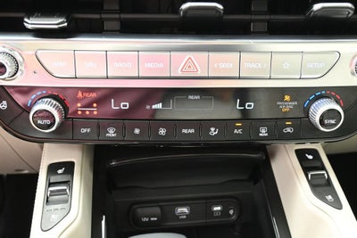 2025 Kia Telluride SX