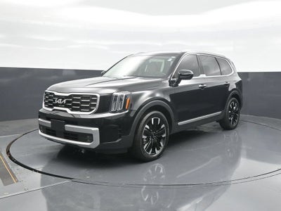 2025 Kia Telluride SX