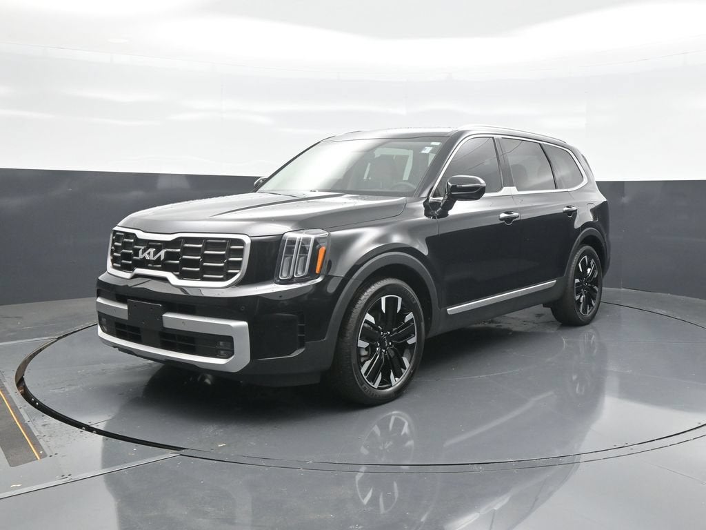2025 Kia Telluride SX