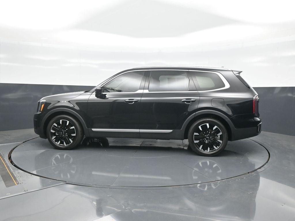 2025 Kia Telluride SX