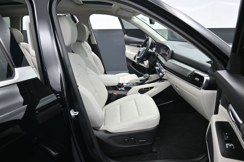 2025 Kia Telluride SX