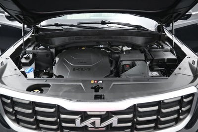 2025 Kia Telluride SX