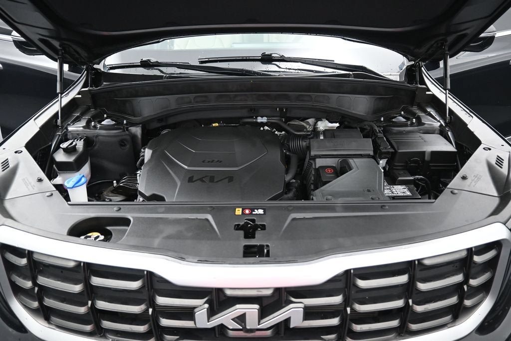 2025 Kia Telluride SX