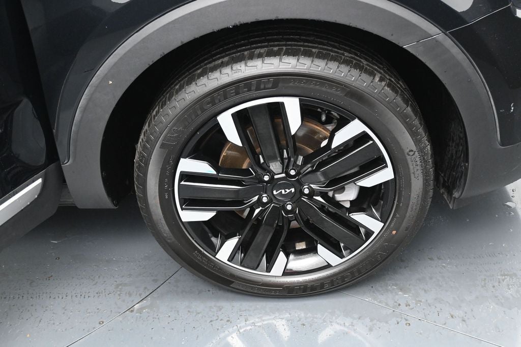 2025 Kia Telluride SX