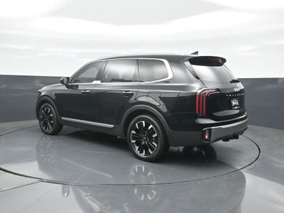 2025 Kia Telluride SX