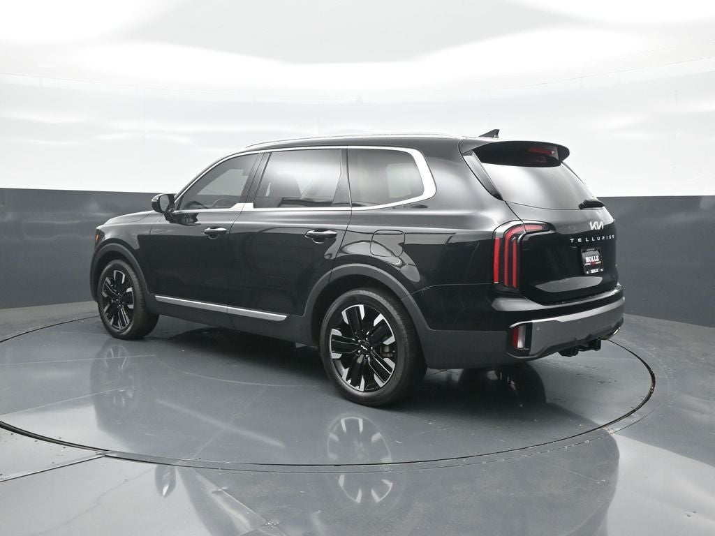 2025 Kia Telluride SX