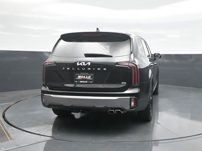 2025 Kia Telluride SX
