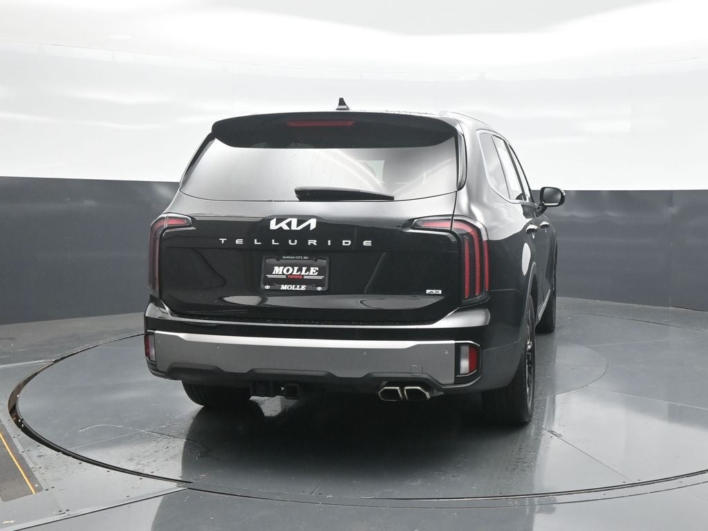 2025 Kia Telluride SX