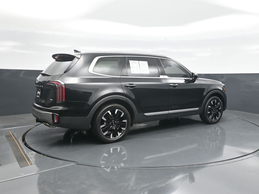 2025 Kia Telluride SX