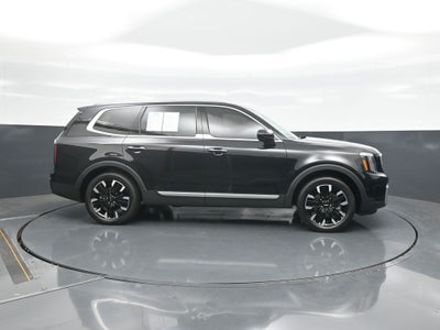 2025 Kia Telluride SX