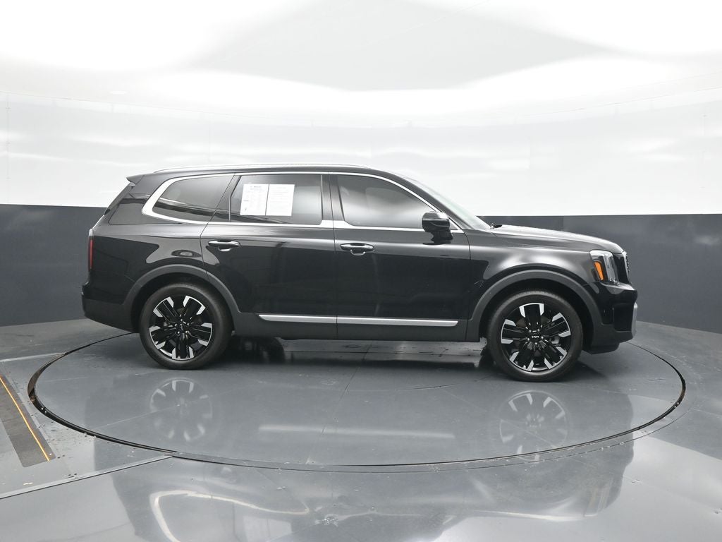 2025 Kia Telluride SX