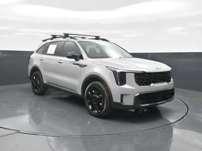 2025 Kia Sorento X-Line SX