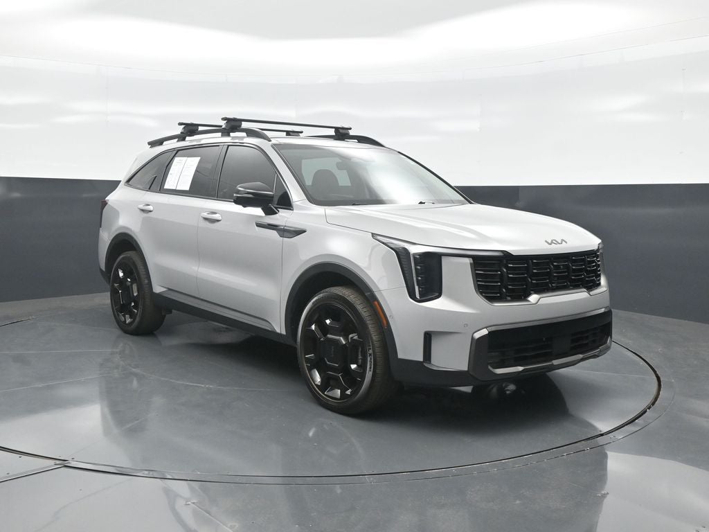 2025 Kia Sorento X-Line SX