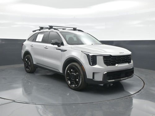 2025 Kia Sorento X-Line SX