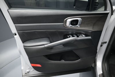 2025 Kia Sorento X-Line SX