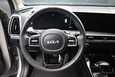 2025 Kia Sorento X-Line SX