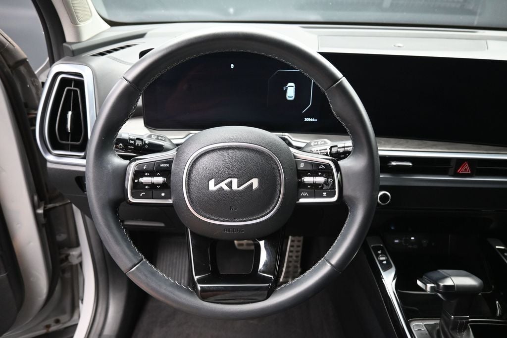2025 Kia Sorento X-Line SX