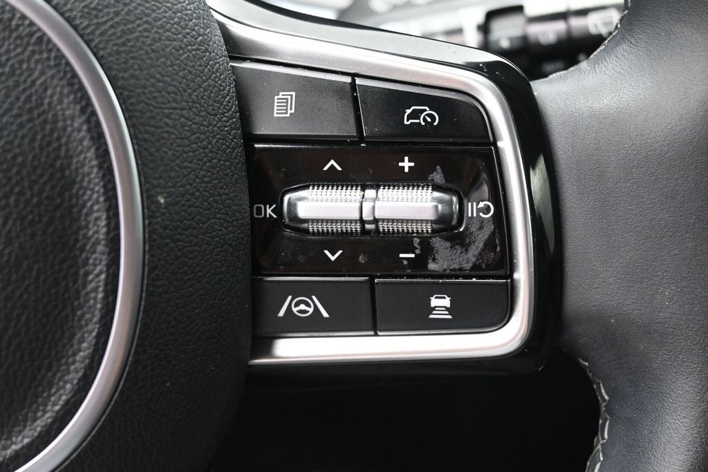 2025 Kia Sorento X-Line SX