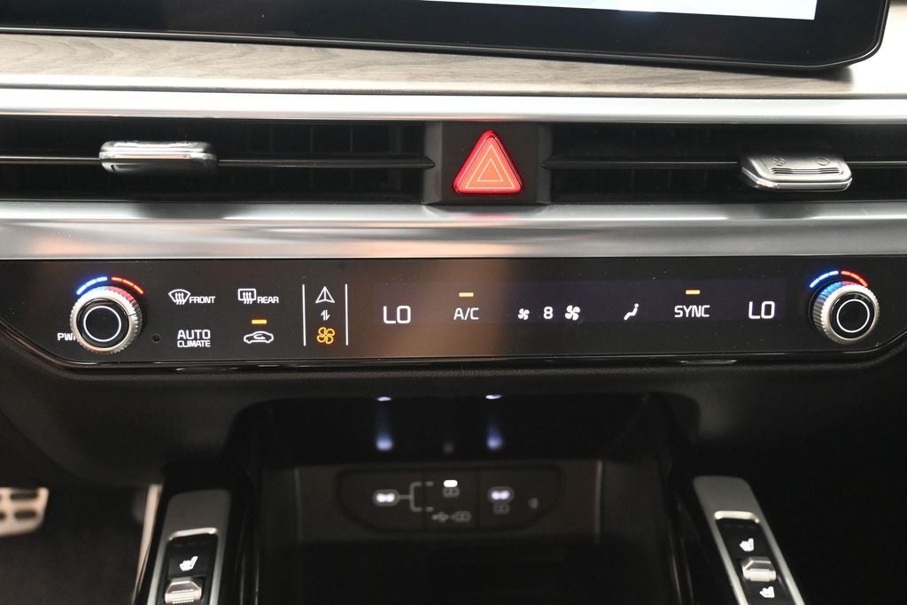 2025 Kia Sorento X-Line SX