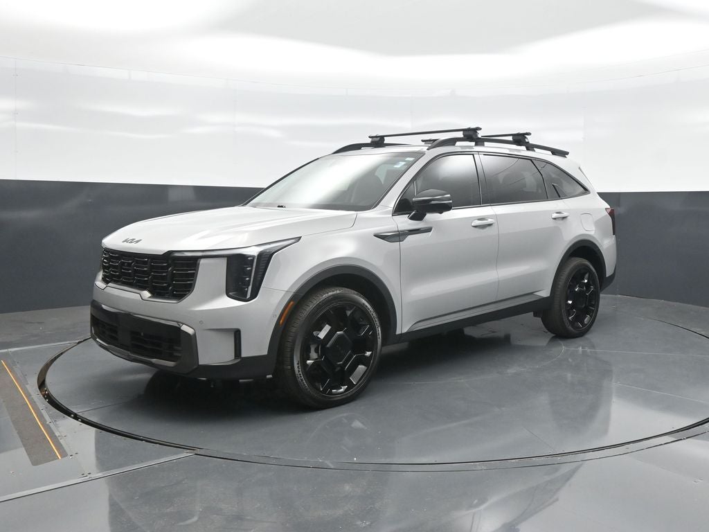 2025 Kia Sorento X-Line SX