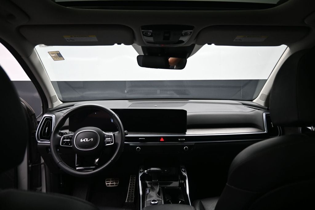 2025 Kia Sorento X-Line SX