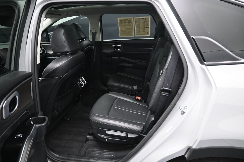 2025 Kia Sorento X-Line SX