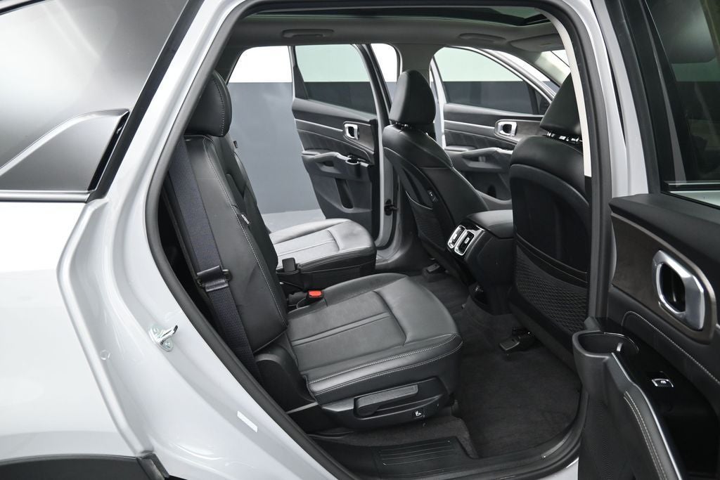 2025 Kia Sorento X-Line SX