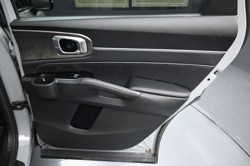 2025 Kia Sorento X-Line SX