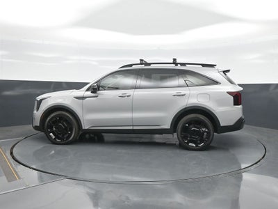 2025 Kia Sorento X-Line SX