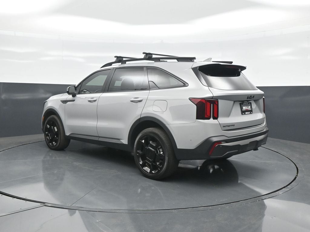 2025 Kia Sorento X-Line SX