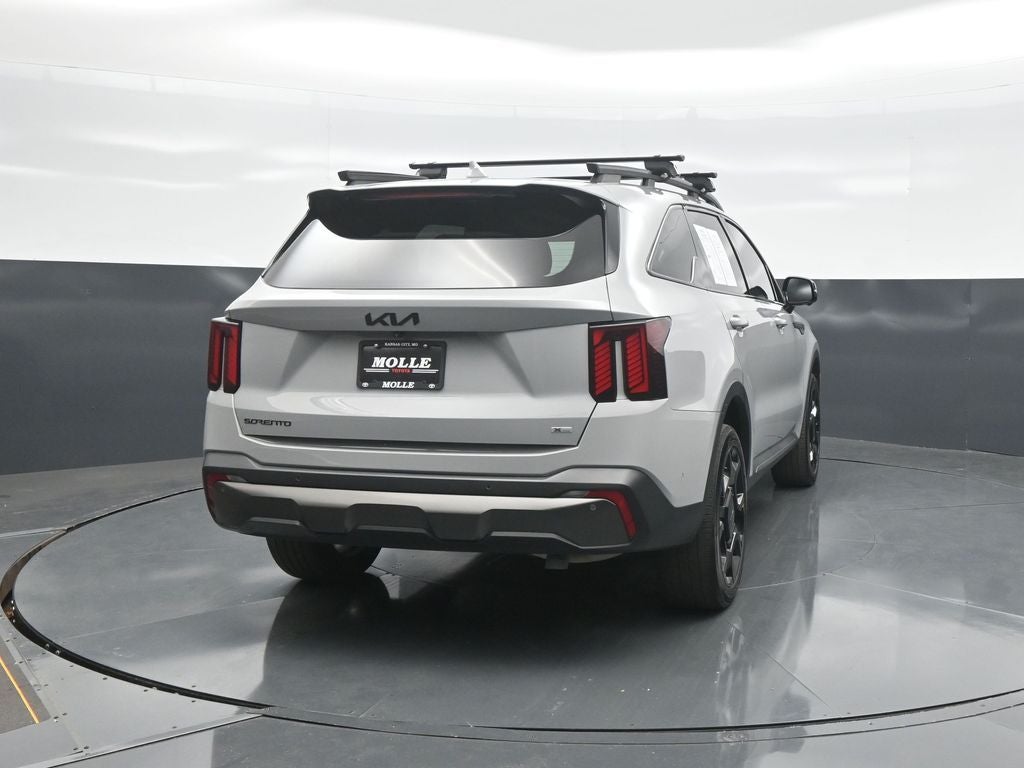 2025 Kia Sorento X-Line SX