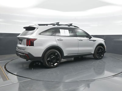 2025 Kia Sorento X-Line SX