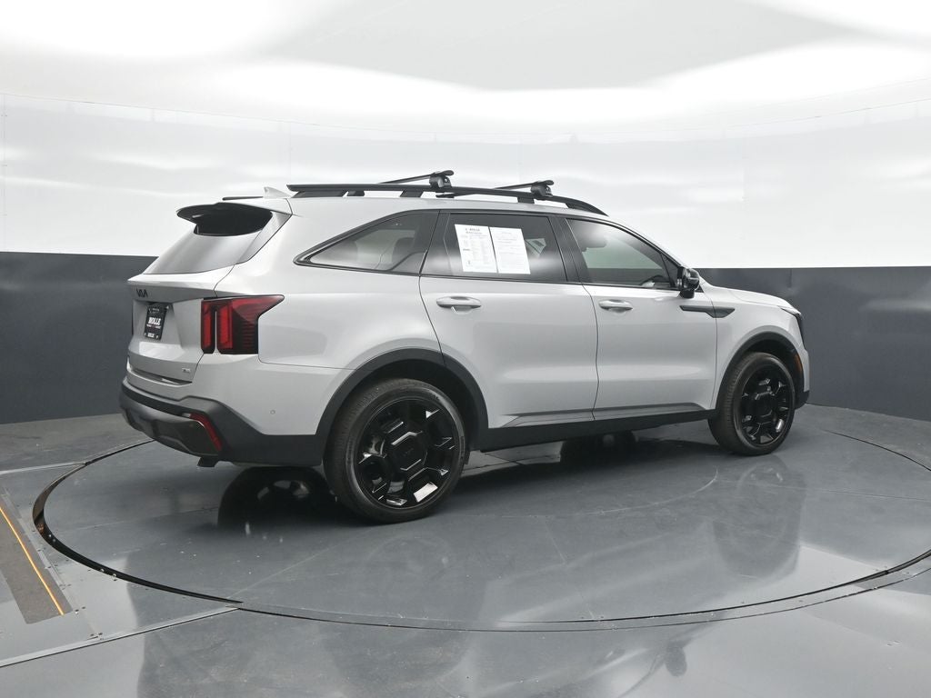 2025 Kia Sorento X-Line SX